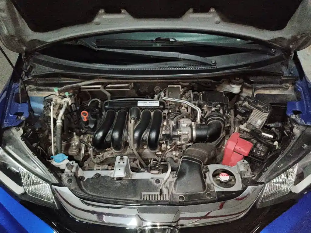Honda Fit 2019 — фото 11
