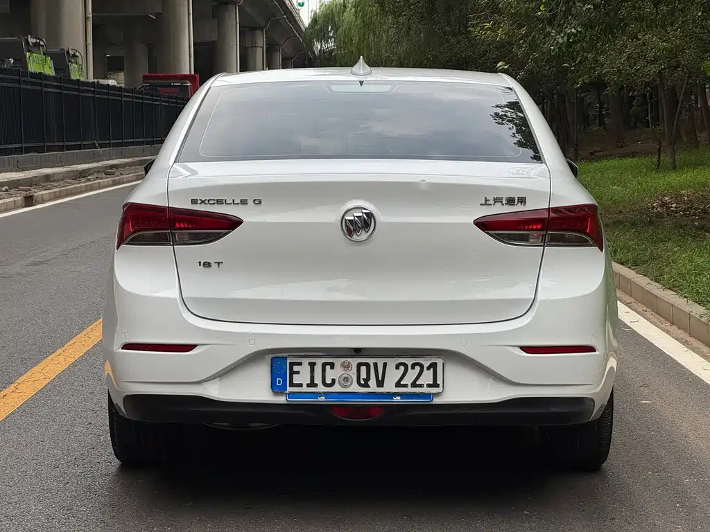 Buick Excelle 2019