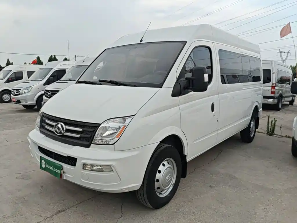 Maxus V80 2023