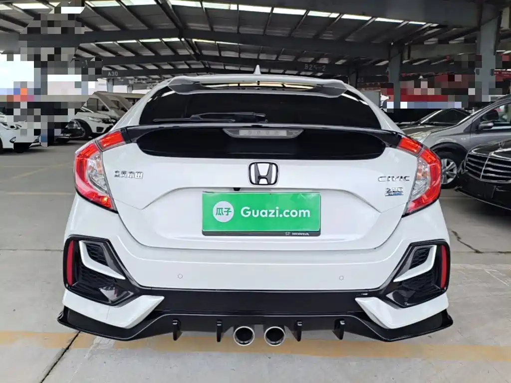 Honda Civic 2022