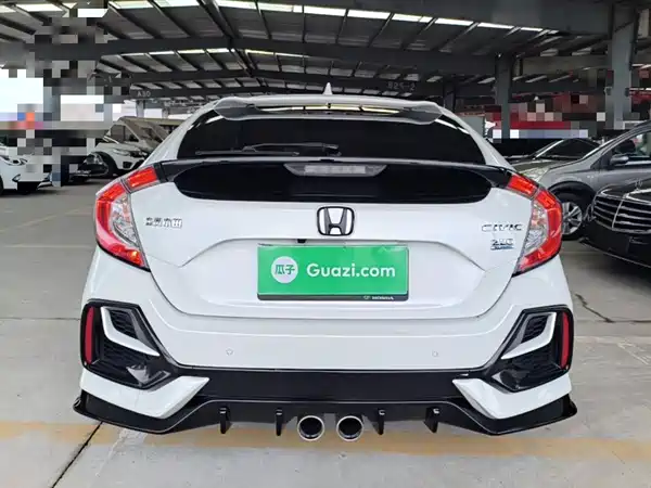 Honda Civic 2022