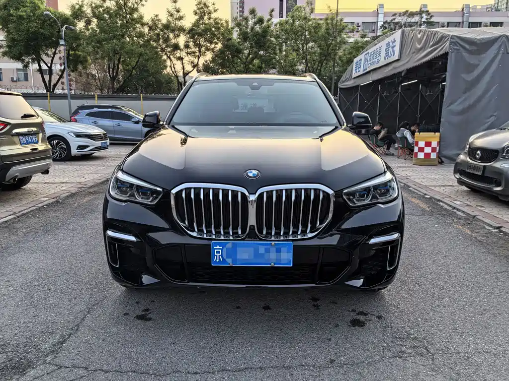 BMW X5 2022 — фото 2