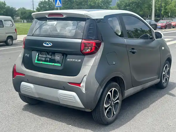 Chery eQ1 2021