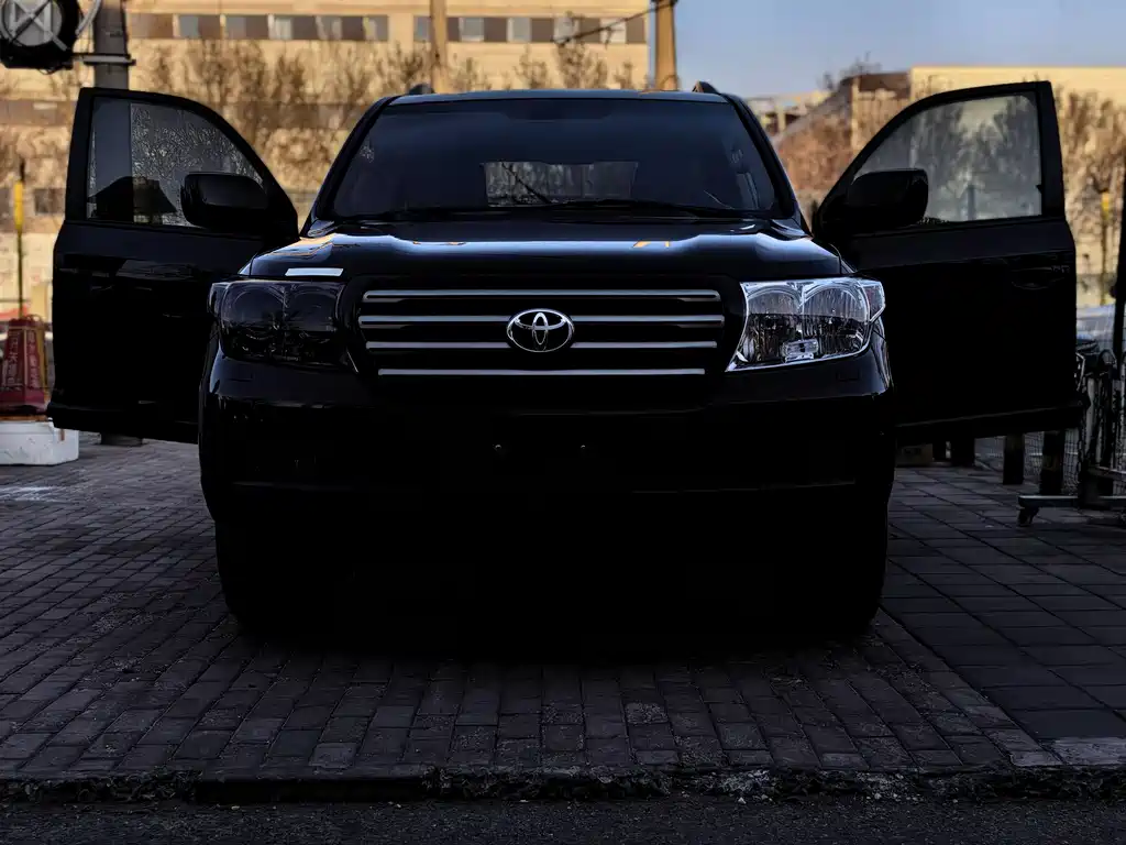 Toyota Land Cruiser 2014 — фото 4