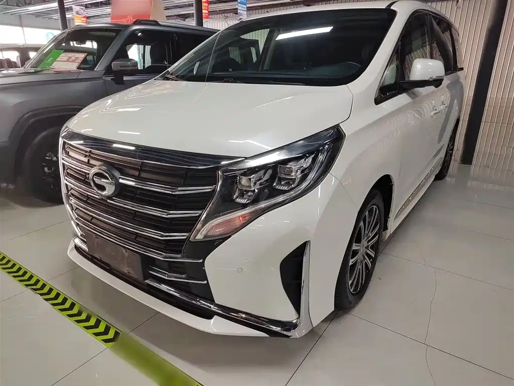 GAC Motor Trumpchi M8 2021 — фото 1