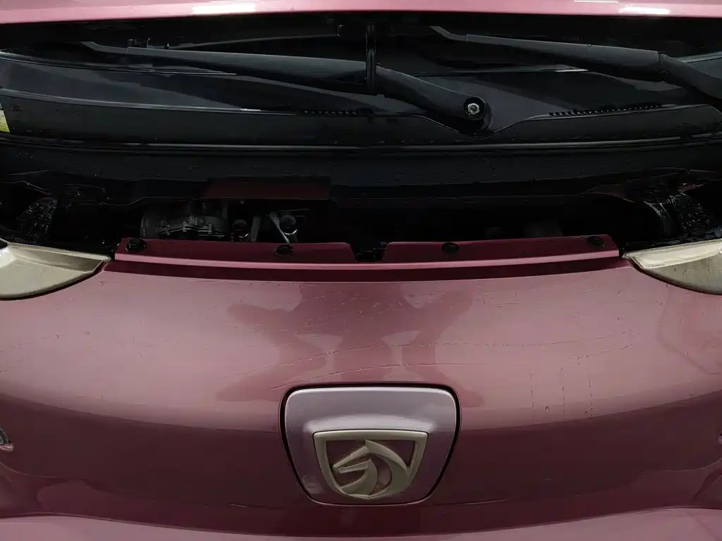 Baojun E200 2019