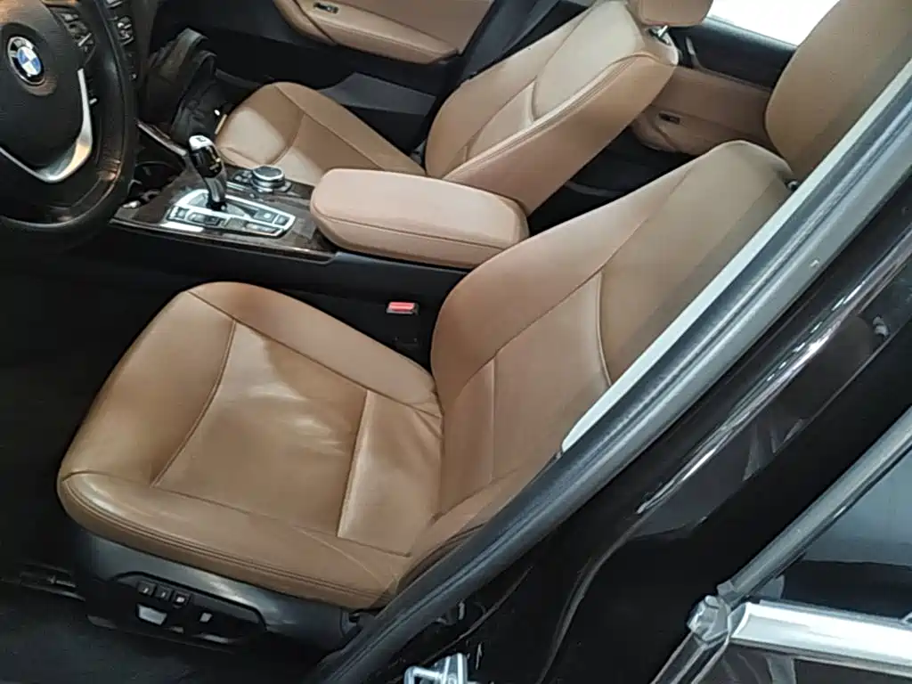 BMW X3 2016 — фото 15