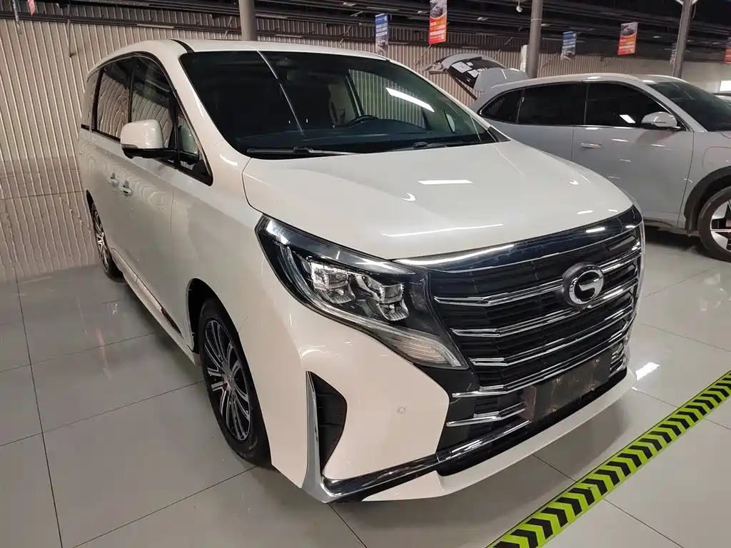 GAC Motor Trumpchi M8 2021 — фото 4