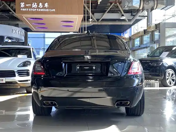 Rolls-Royce Ghost 2024