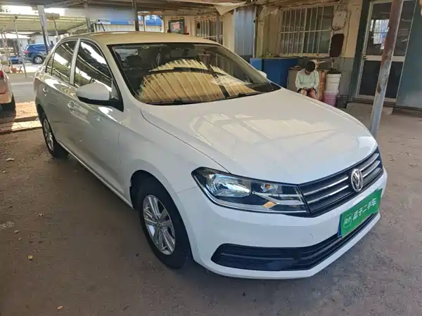 Volkswagen Santana 2020