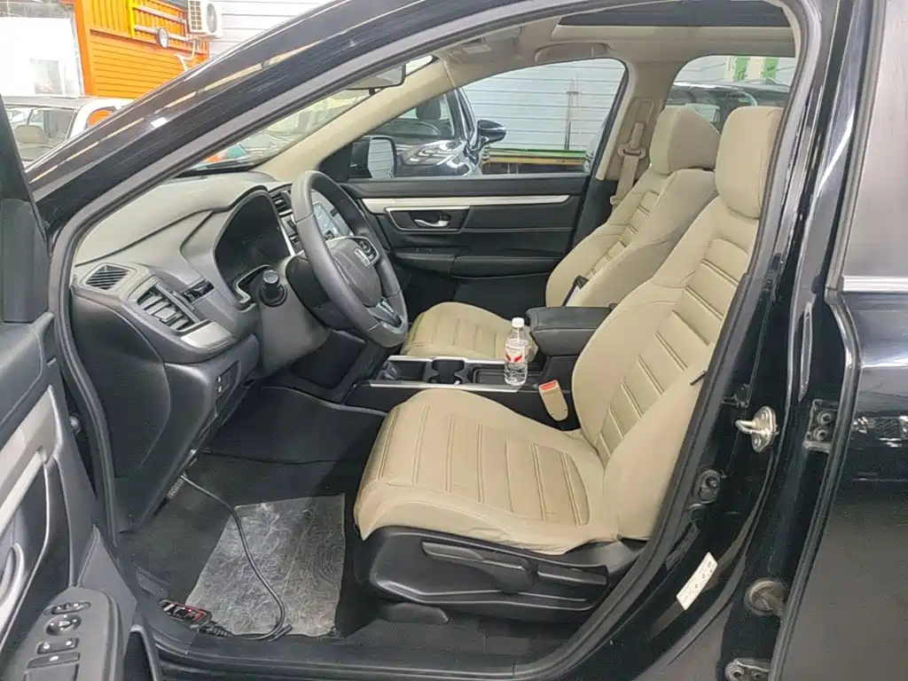 Honda CR-V 2018 — фото 15