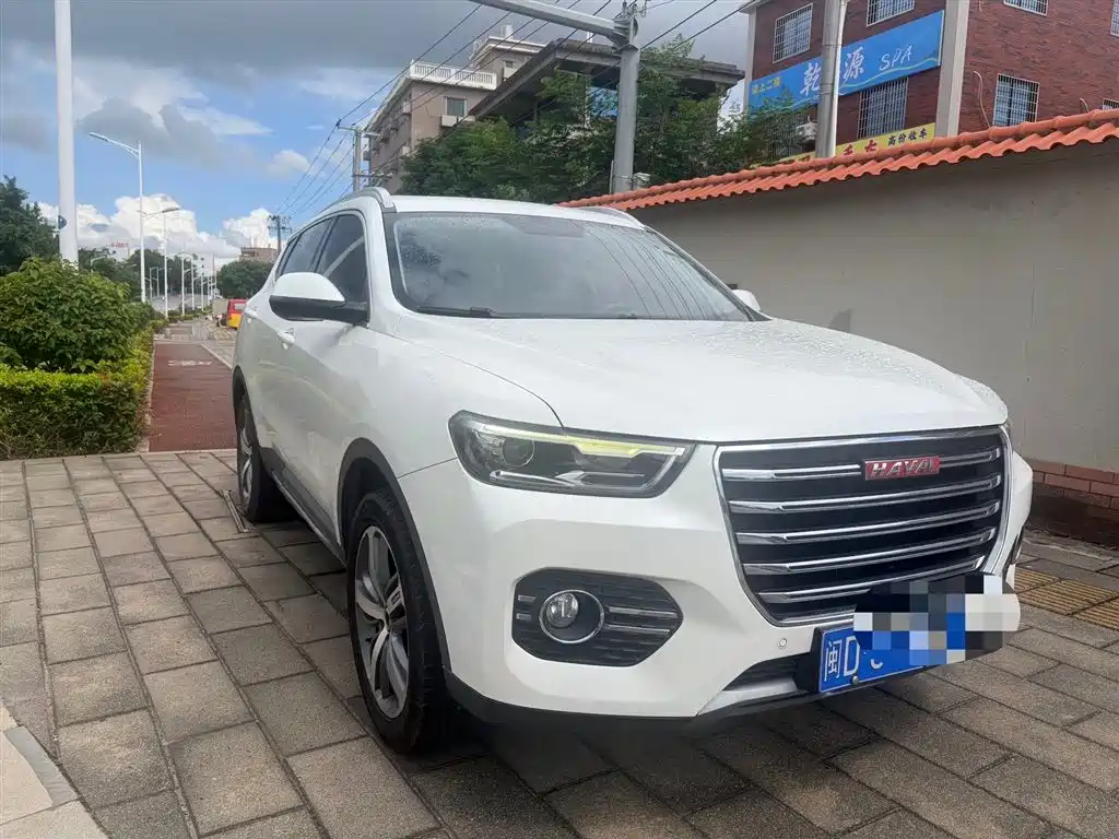 Haval H6 2017
