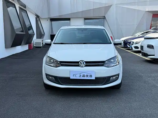 Volkswagen Polo 2013