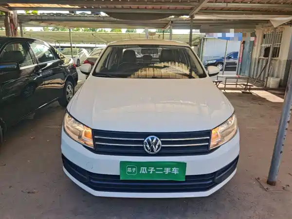 Volkswagen Santana 2020