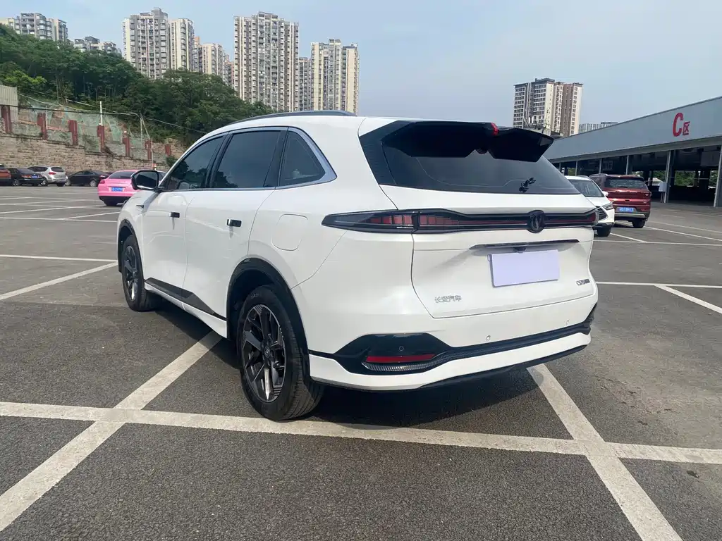Changan CS75 PLUS 2025 — фото 9