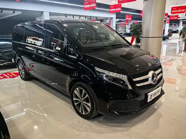 Mercedes-Benz V-Class 2021