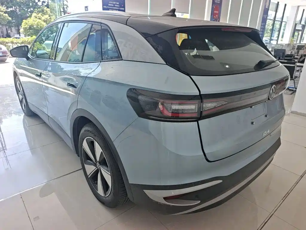 Volkswagen ID 4X 2024