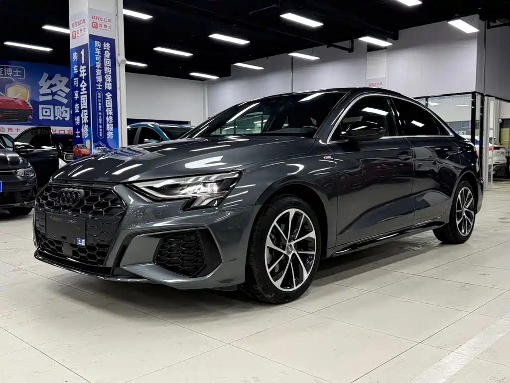 Audi A3 2021