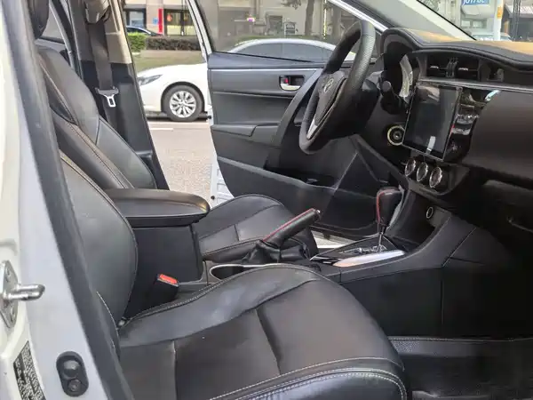 Toyota Levin 2016
