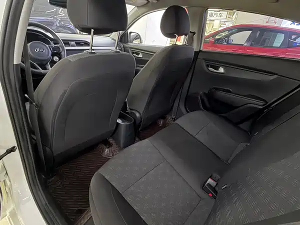 Kia K2 2017
