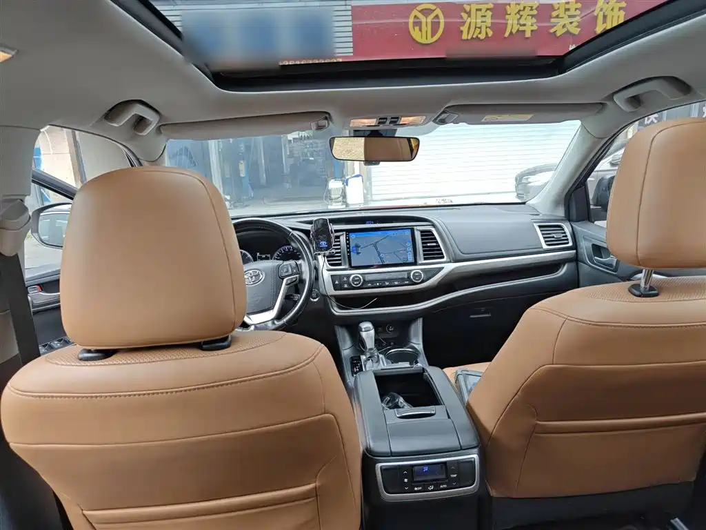 Toyota Highlander 2019 — фото 11