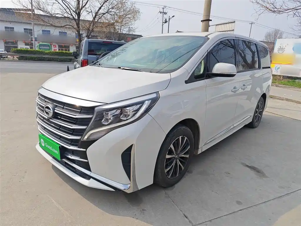 GAC Motor Trumpchi M8 2024 — фото 2