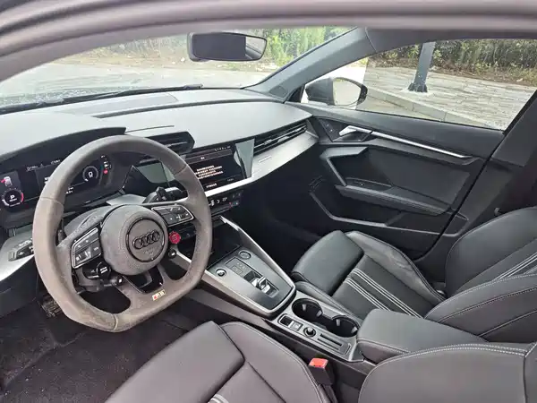 Audi A3 2023