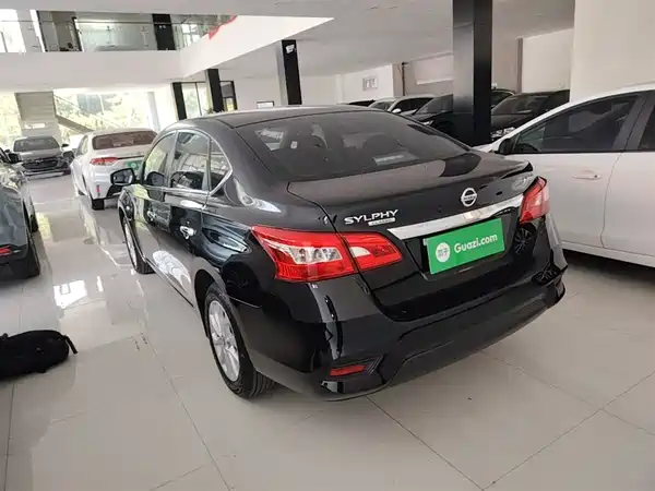 Nissan Sylphy 2022