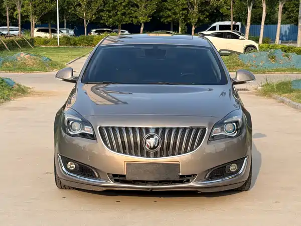 Buick Regal 2015