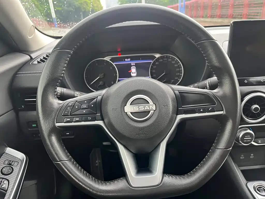 Nissan Sylphy 2023 — фото 14