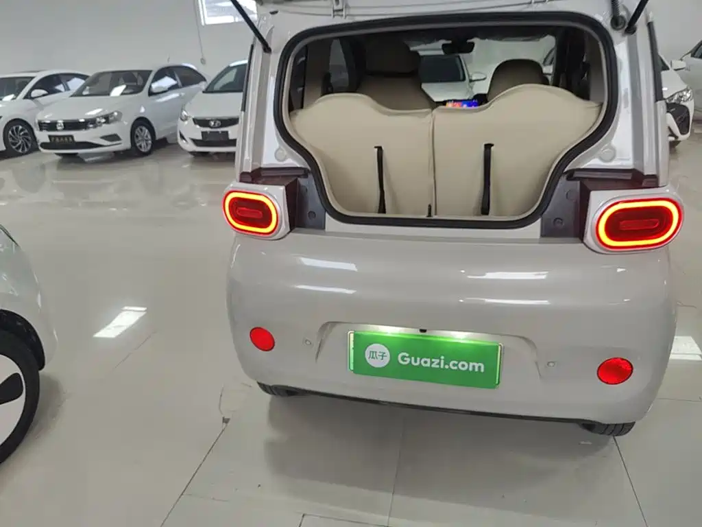 Wuling Hongguang MINIEV 2025