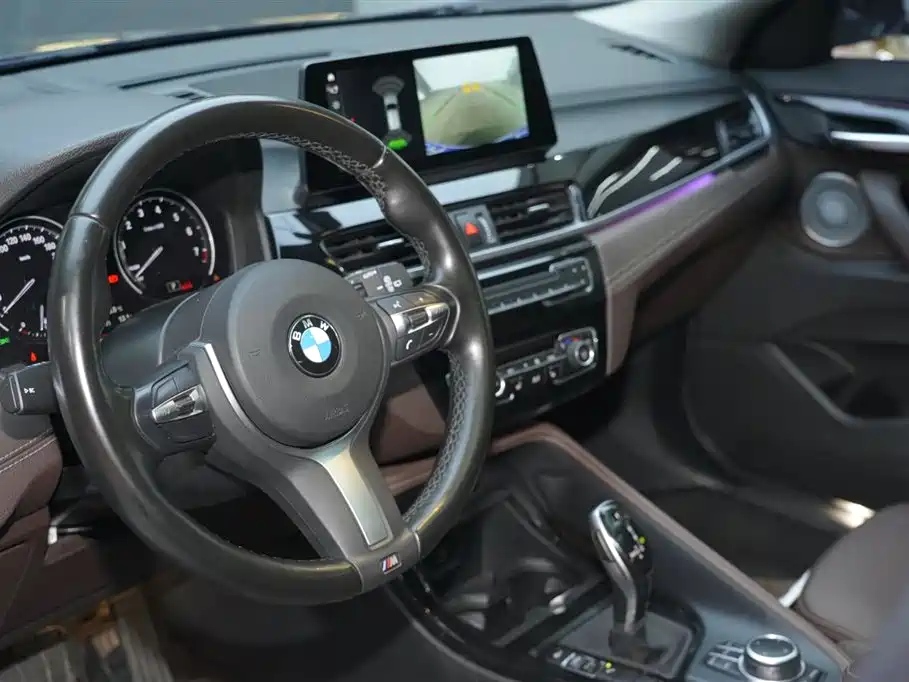 BMW X2 2022 — фото 6