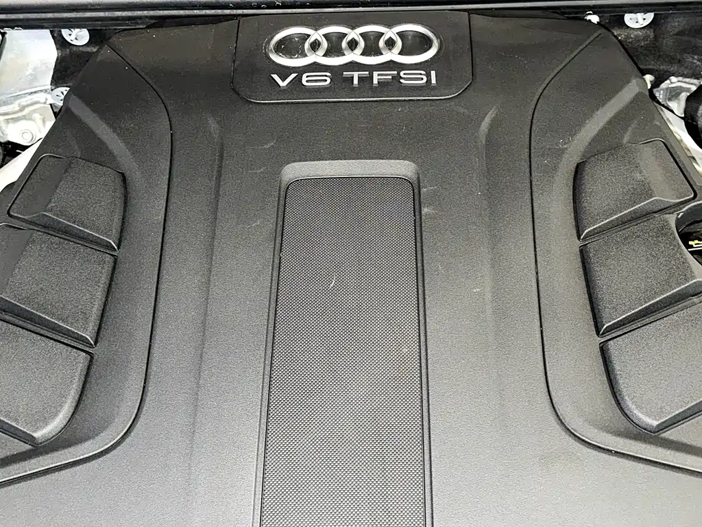 Audi Q7 2017 — фото 18