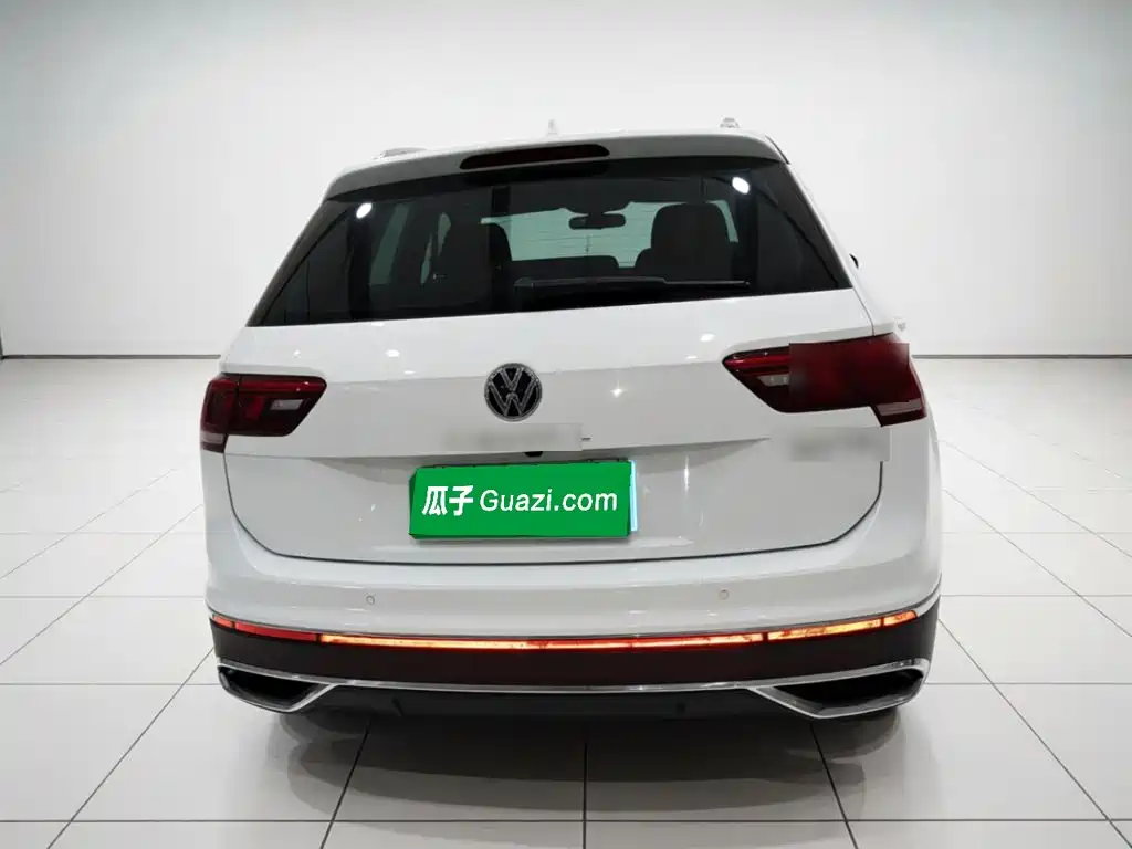 Volkswagen Tiguan L 2023