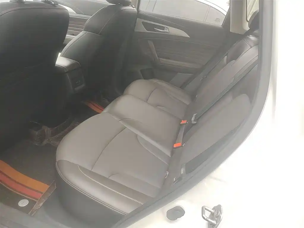 Changan CS35PLUS 2020 — фото 17