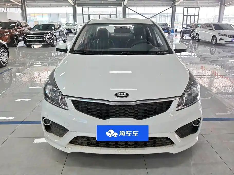 Kia K2 2020