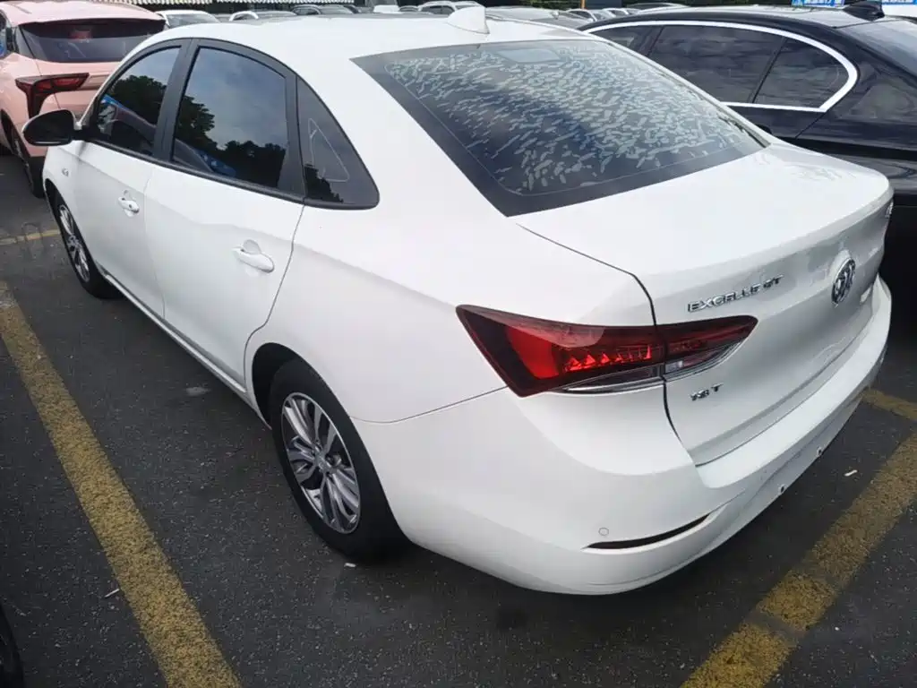 Buick Excelle 2018
