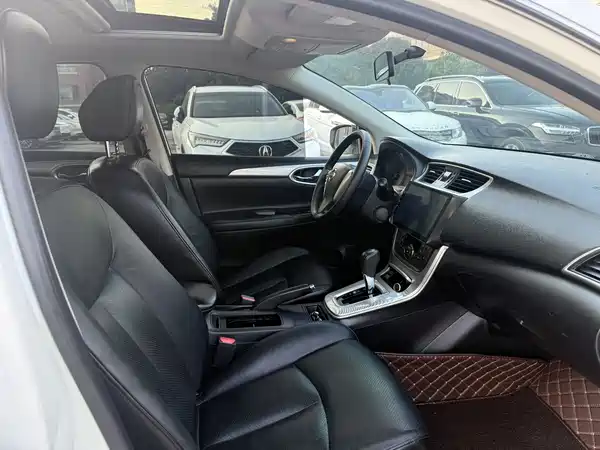 Nissan Sylphy 2015