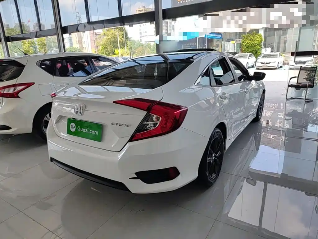 Honda Civic 2019