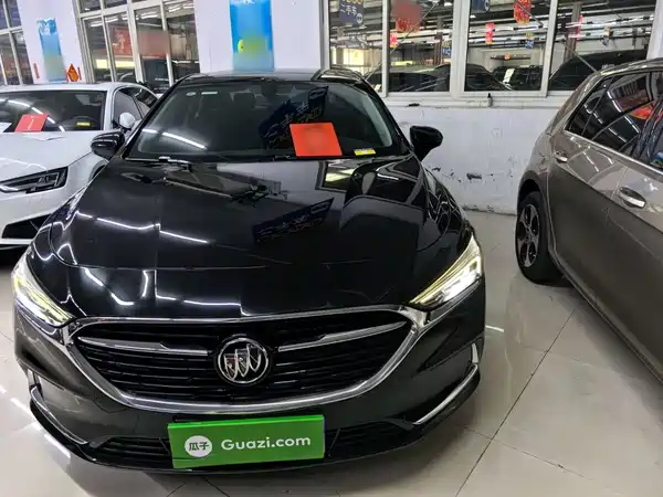 Buick LaCrosse 2023