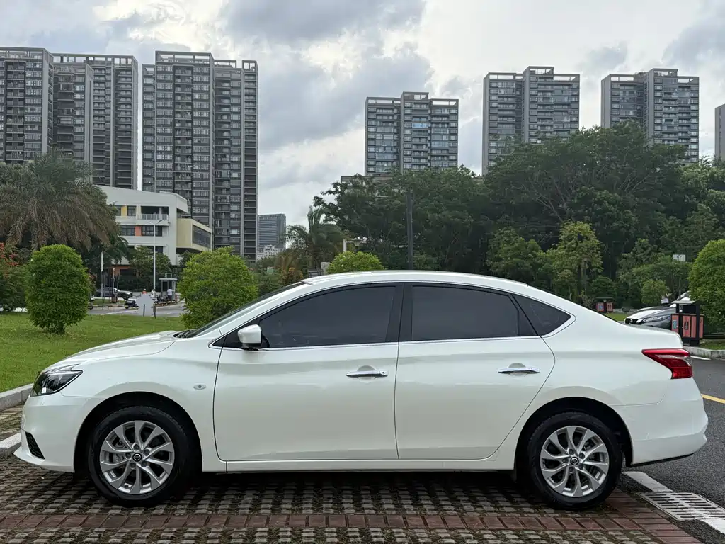 Nissan Sylphy 2023