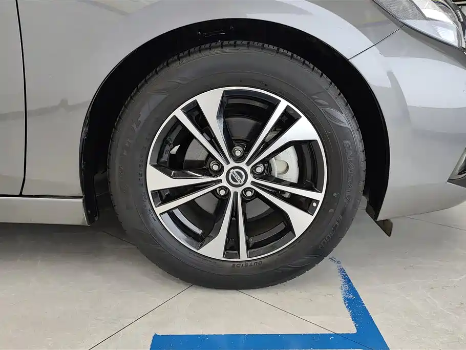 Nissan Sylphy 2020