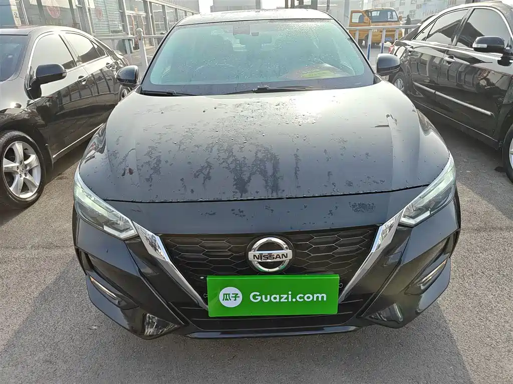 Nissan Sylphy 2020 — фото 3