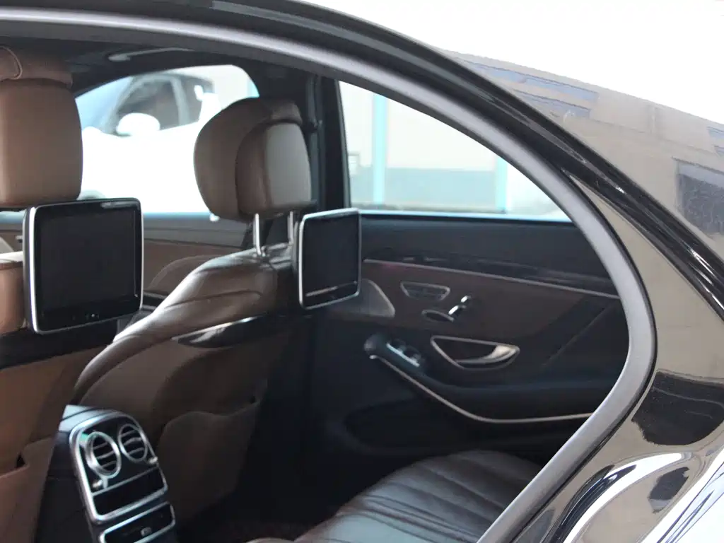 Mercedes-Benz S-Class 2016 — фото 11