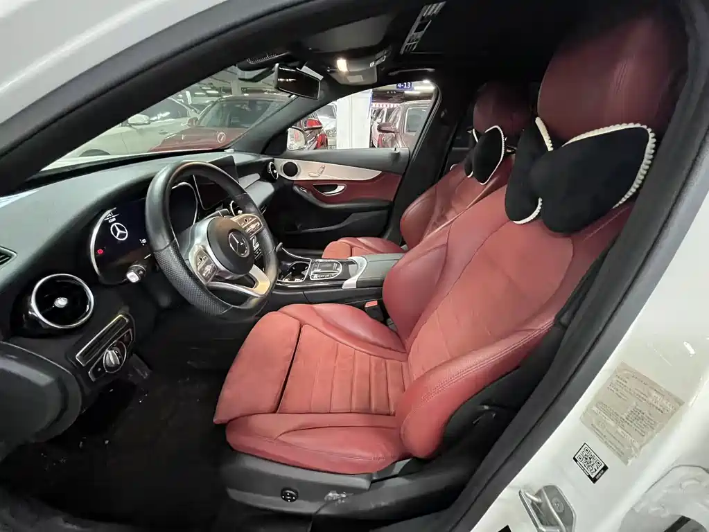 Mercedes-Benz C-Class 2020