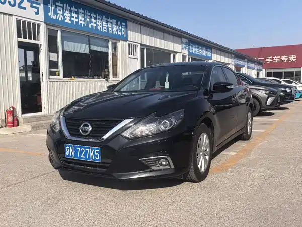 Nissan Teana 2016
