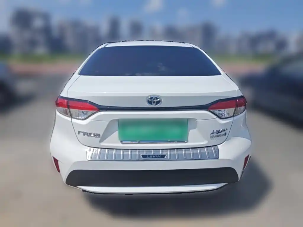 Toyota Levin 2022