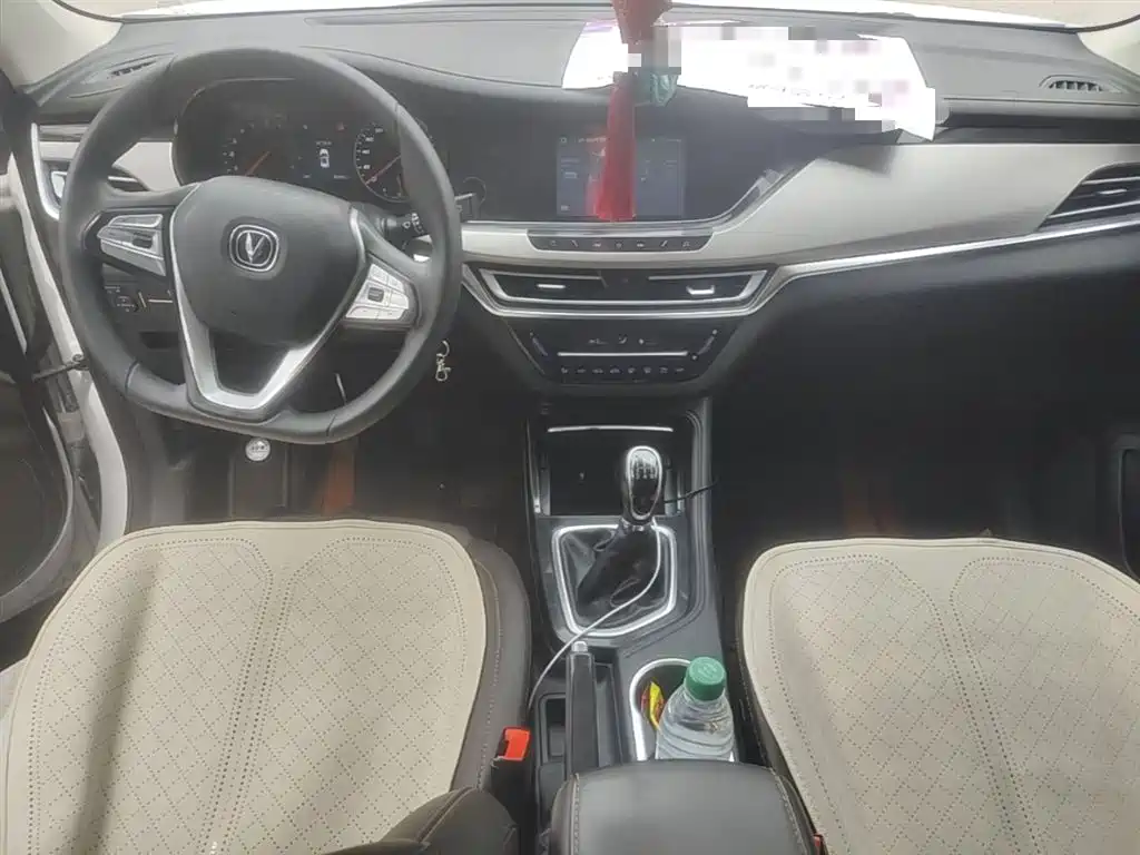 Changan CS35PLUS 2020 — фото 10