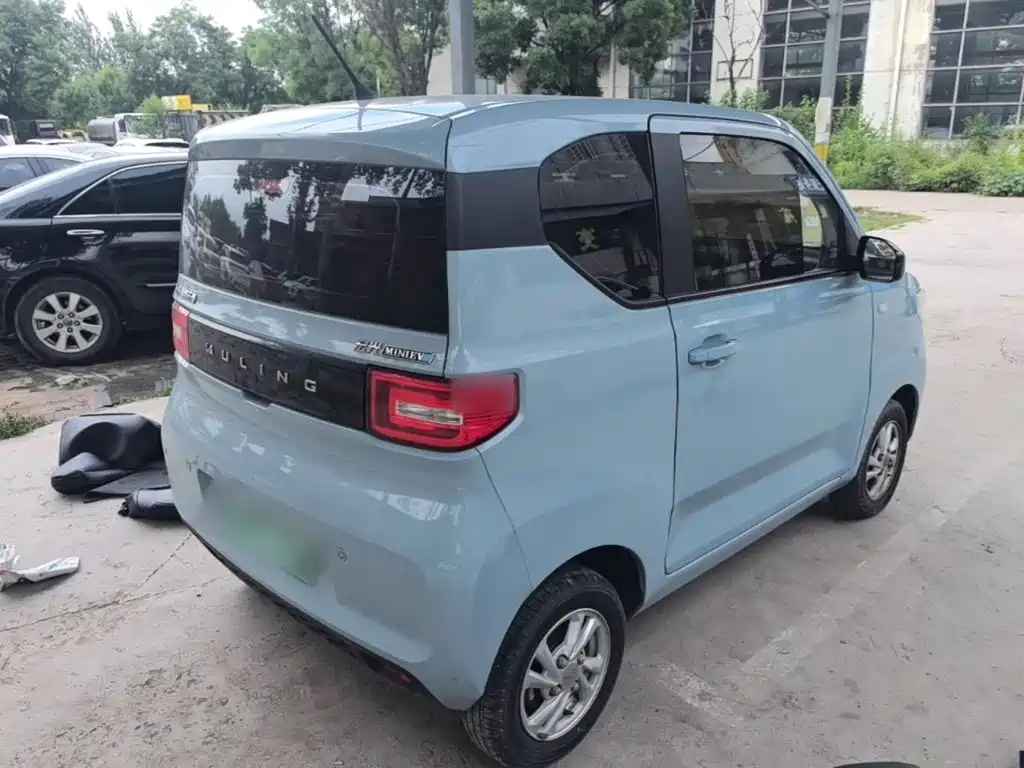 Wuling Hongguang MINIEV 2020