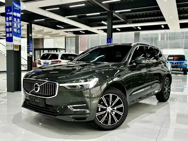 Volvo XC60 2021
